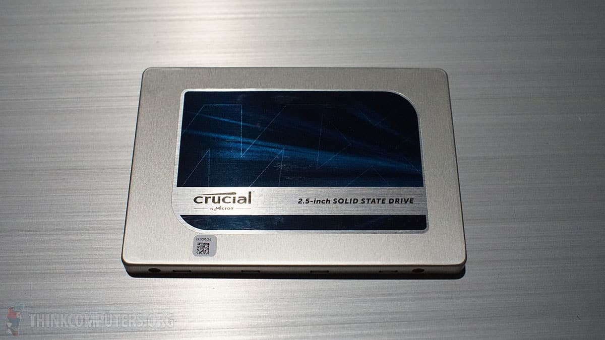 Crucial MX200