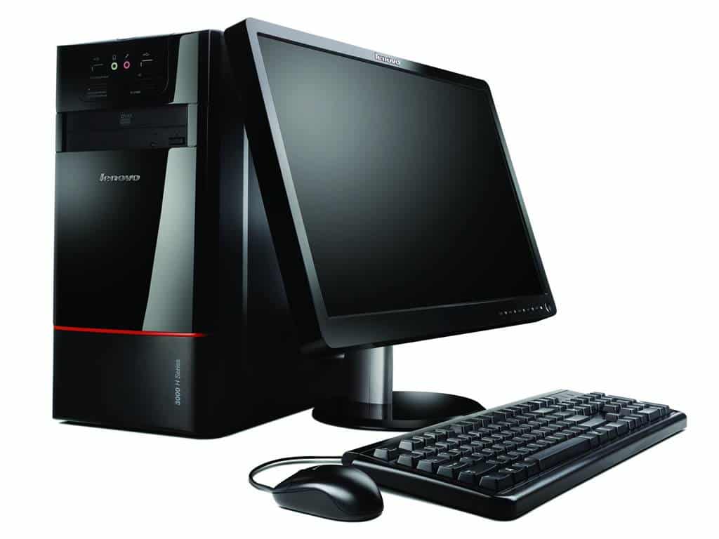 Desktop PC 1