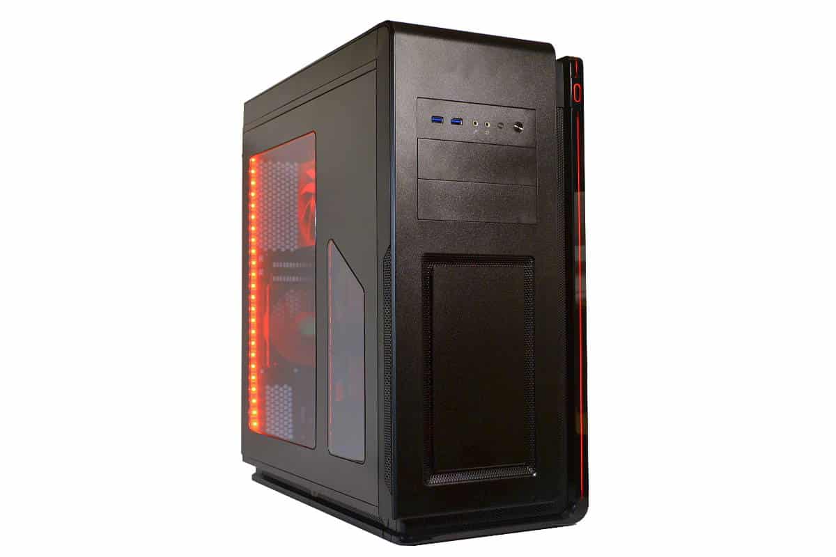 Featured Red