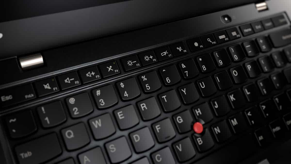 ThinkPad X1 Carbon