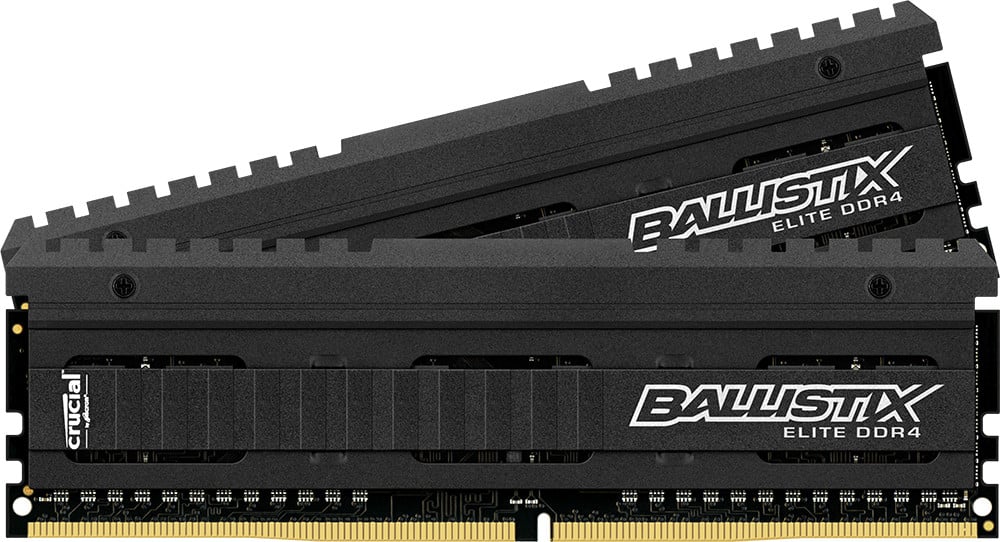 Crucial Ballistix Elite DDR4