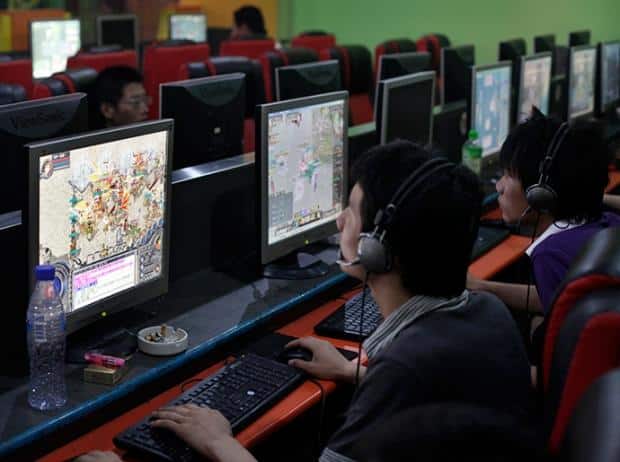 gaming