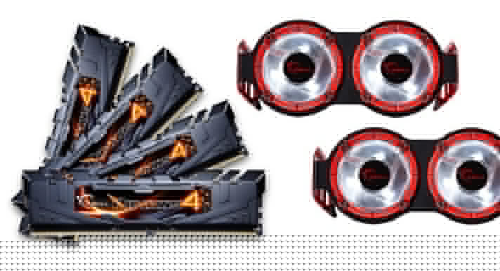G.SKILL DDR4
