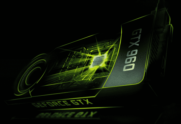 NVIDIA GeForce GTX 960