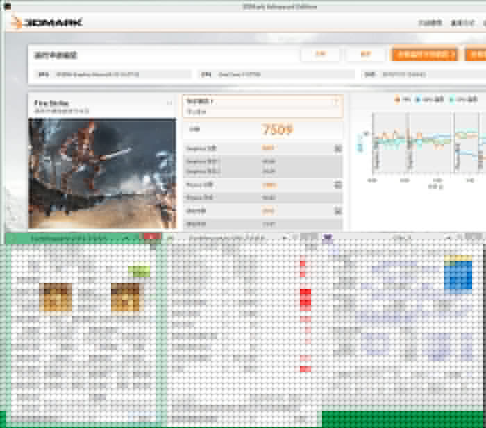 gtx960 3dmark fire2