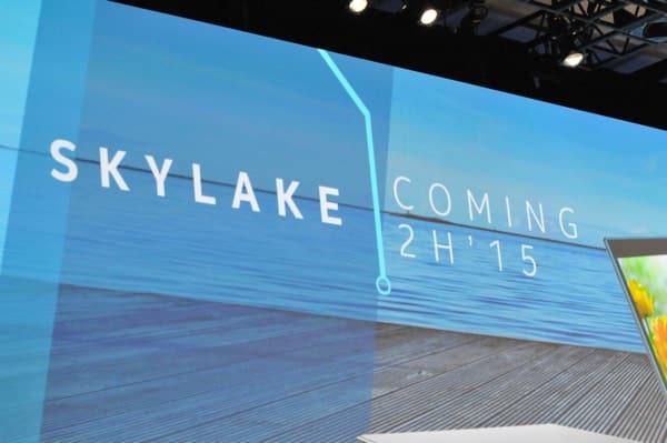 Intel Skylake