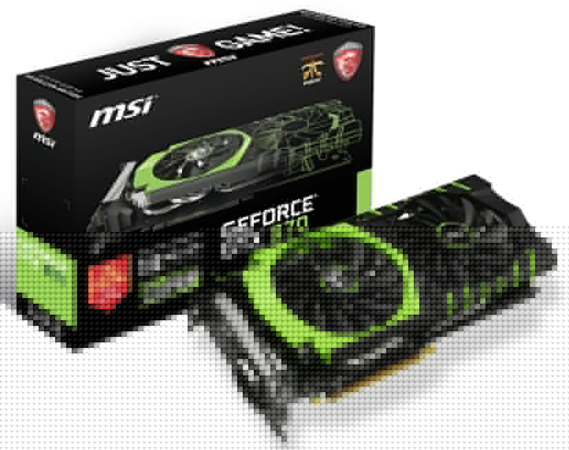MSI GTX 970 GAMING 100 Million Edition