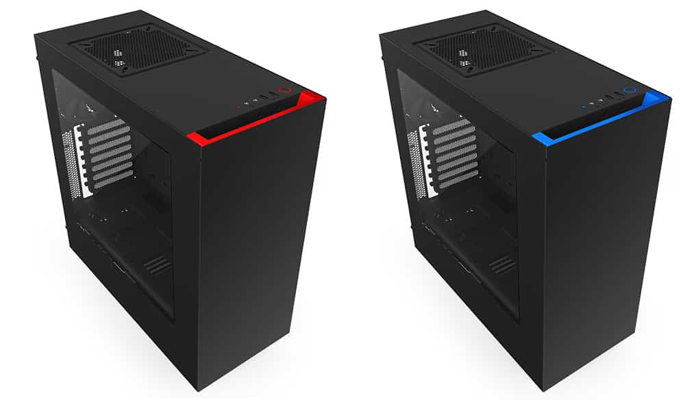 NZXT S340