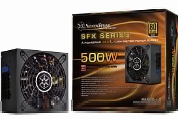 SilverStone SX500-LG Power Supply