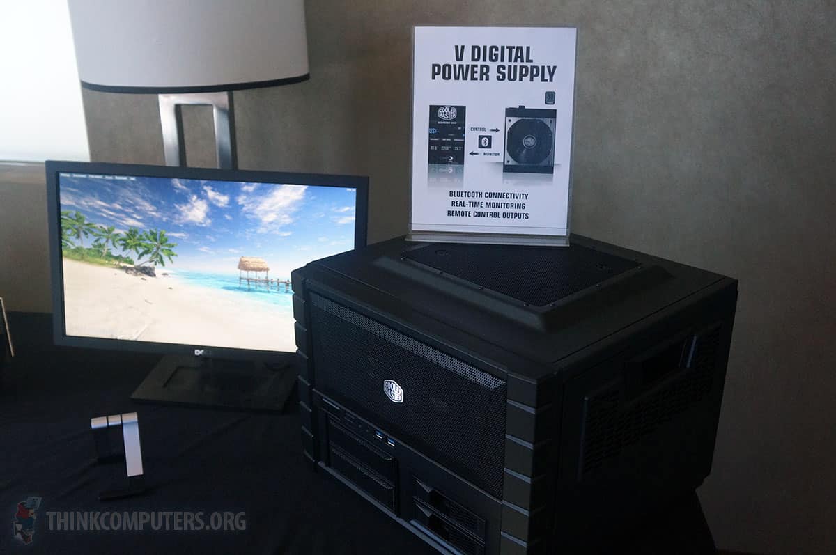 Cooler Master V Digital Power Supply
