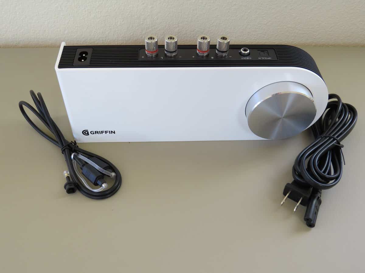 Griffin Twenty Digital Audio Amplifier