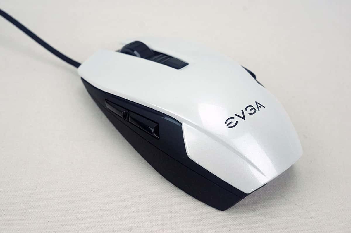 EVGA TORQ X5 Gaming Mouse