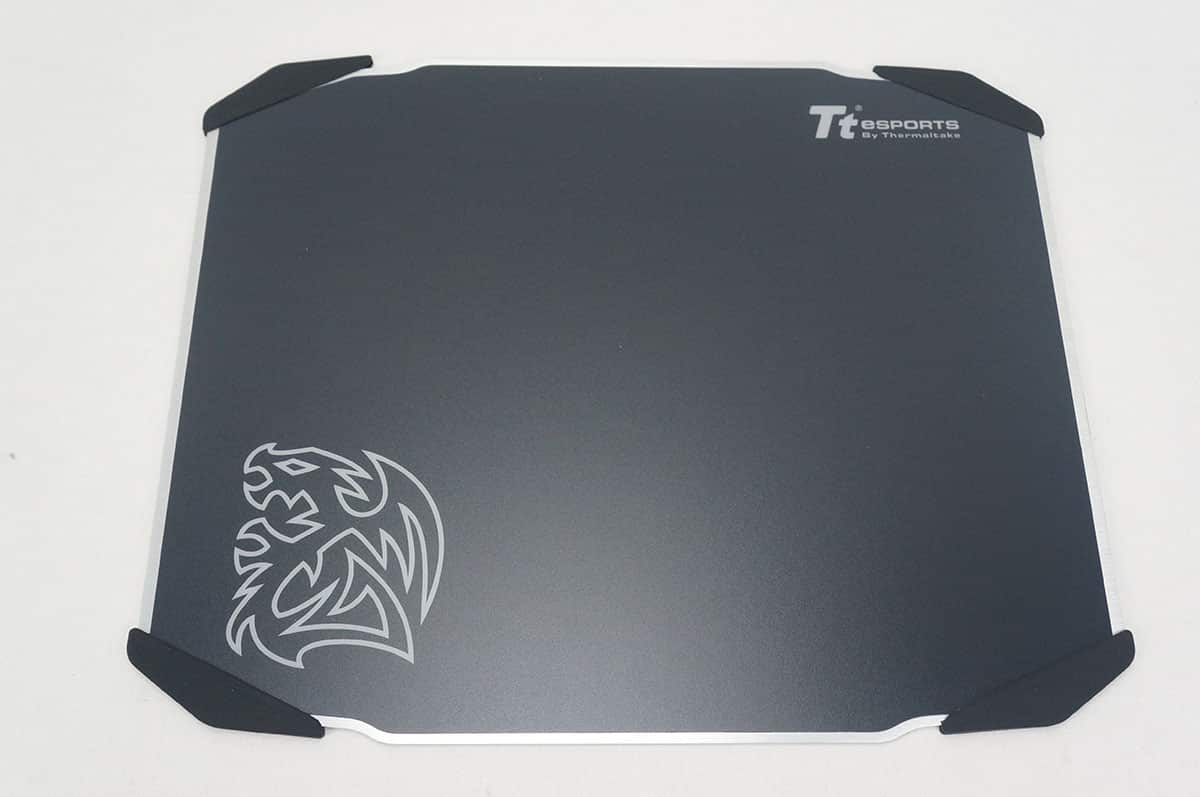 Tt eSPORTS DRACONEM Aluminum Mouse Pad