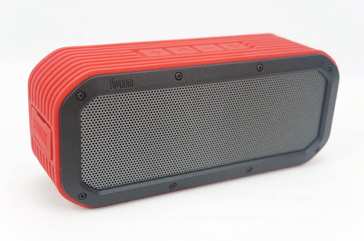 Divoom Voombox Outdoor Rugged Bluetooth Speaker