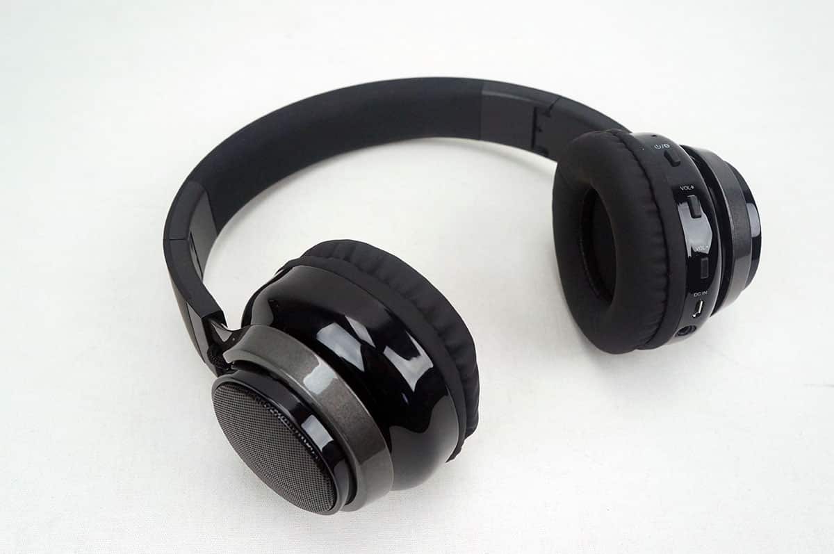 LUXA2 Lavi-S Bluetooth Headphones