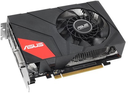 ASUS GeForce GTX 960 Mini