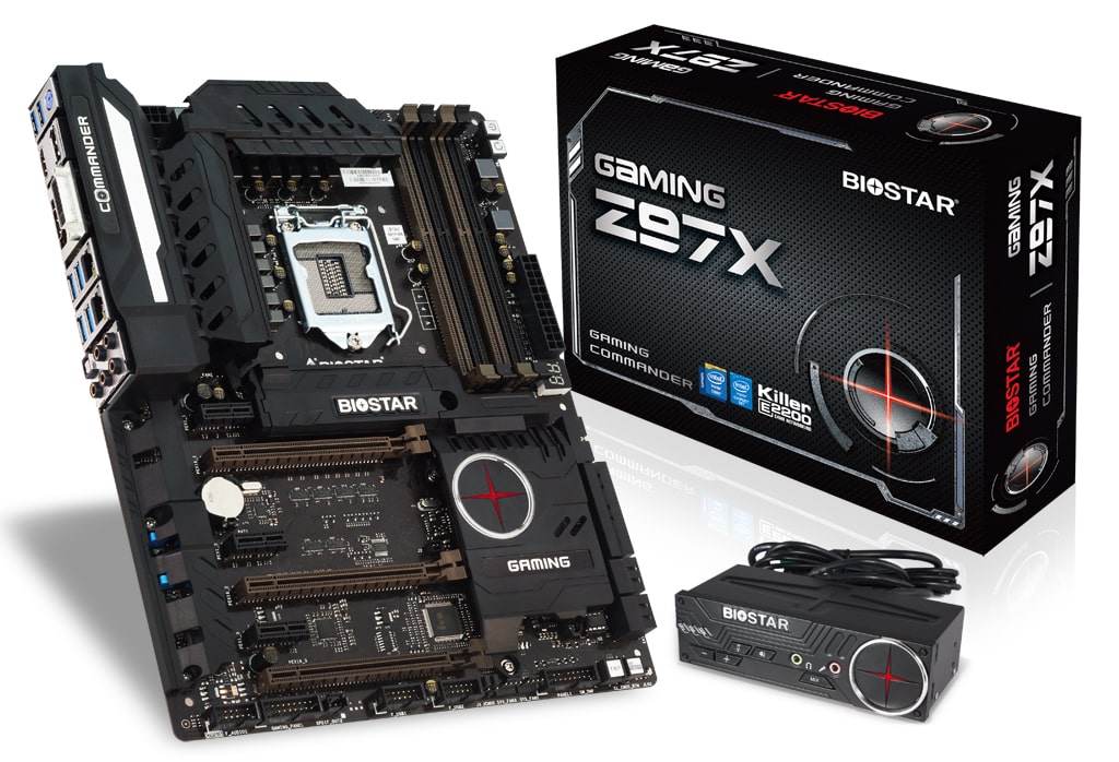 BIOSTAR Z97X Gaming