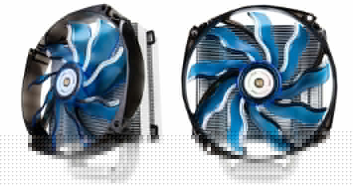 XIGMATEK Dark Knight II CPU Cooler