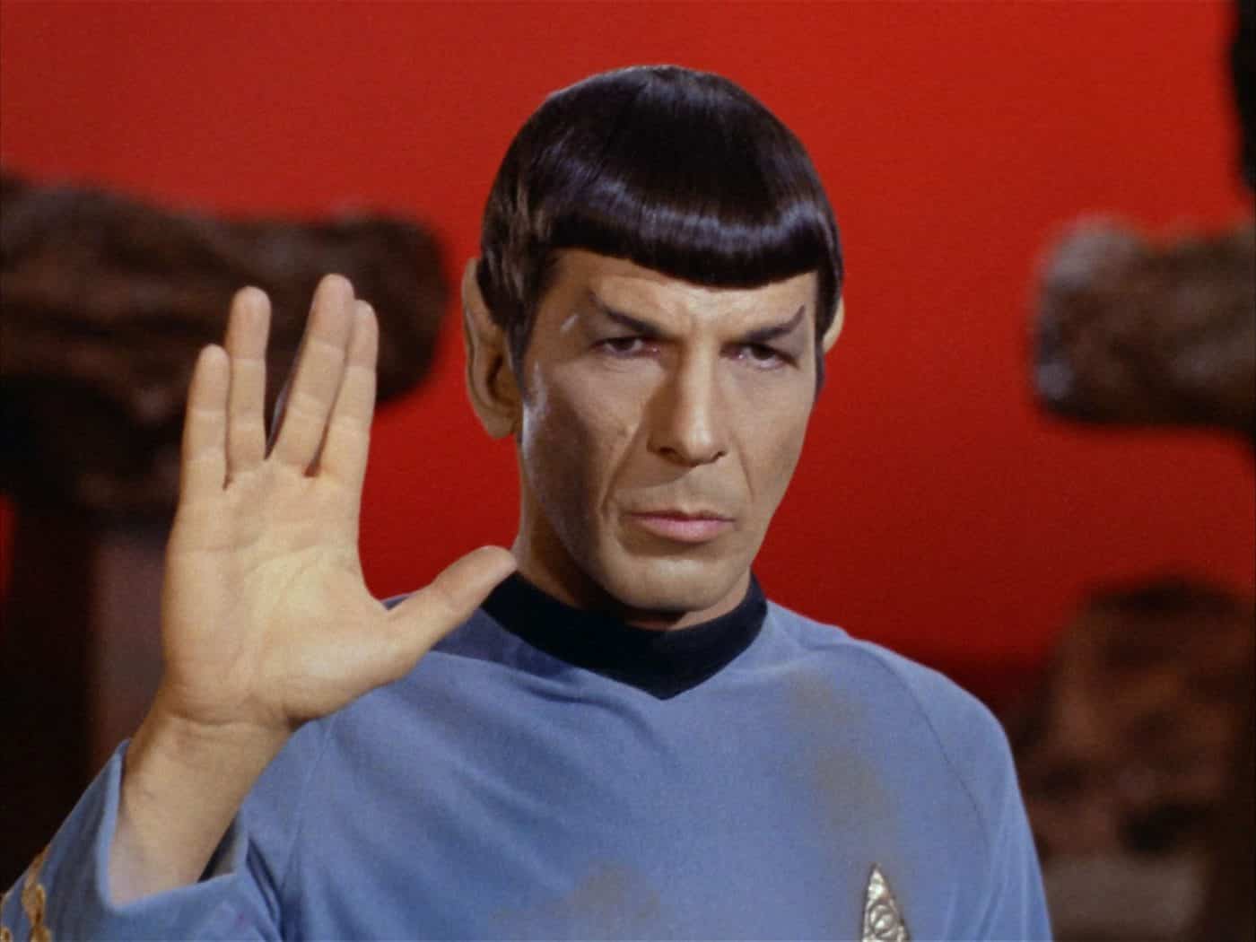 leonard nimoy