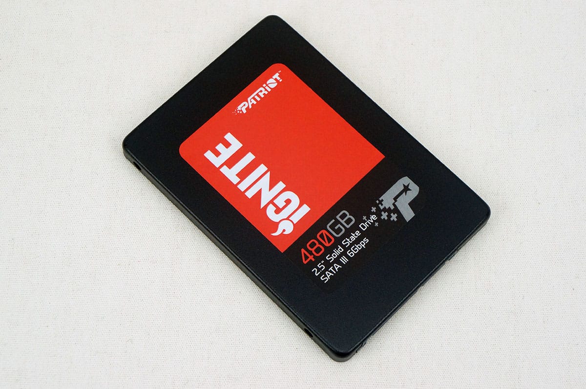 Patriot Ignite 480GB Solid State Drive