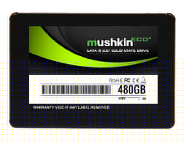 Mushkin ECO2 SSD