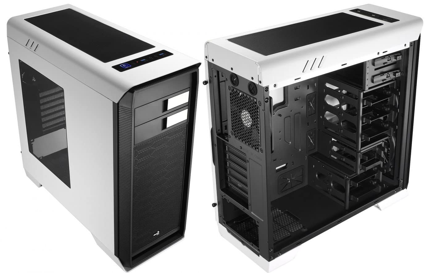 AeroCool Aero-1000