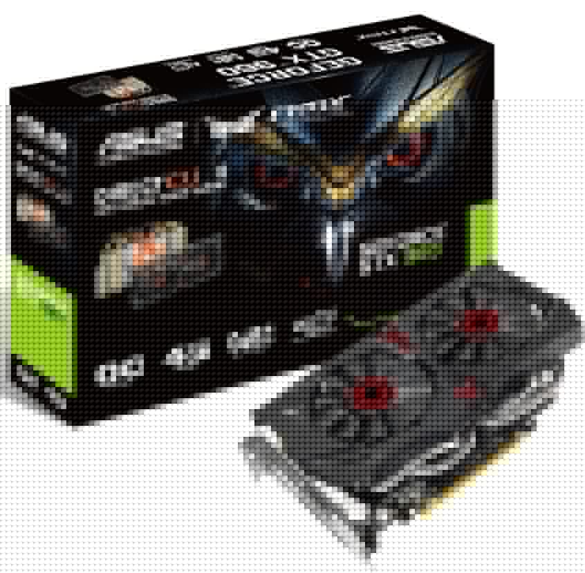 ASUS GeForce GTX 960 STRIX 4GB