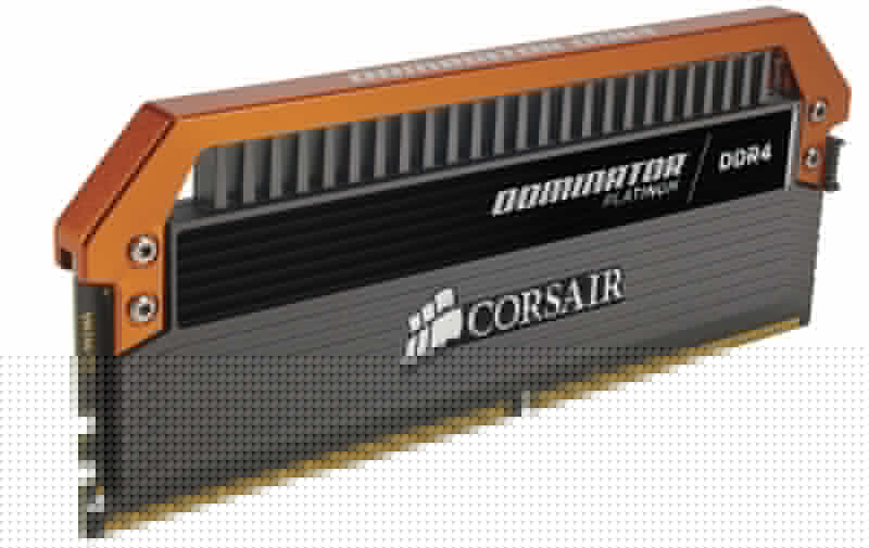 Corsair Dominator Platinum DDR4 3400MHz Memory Kit