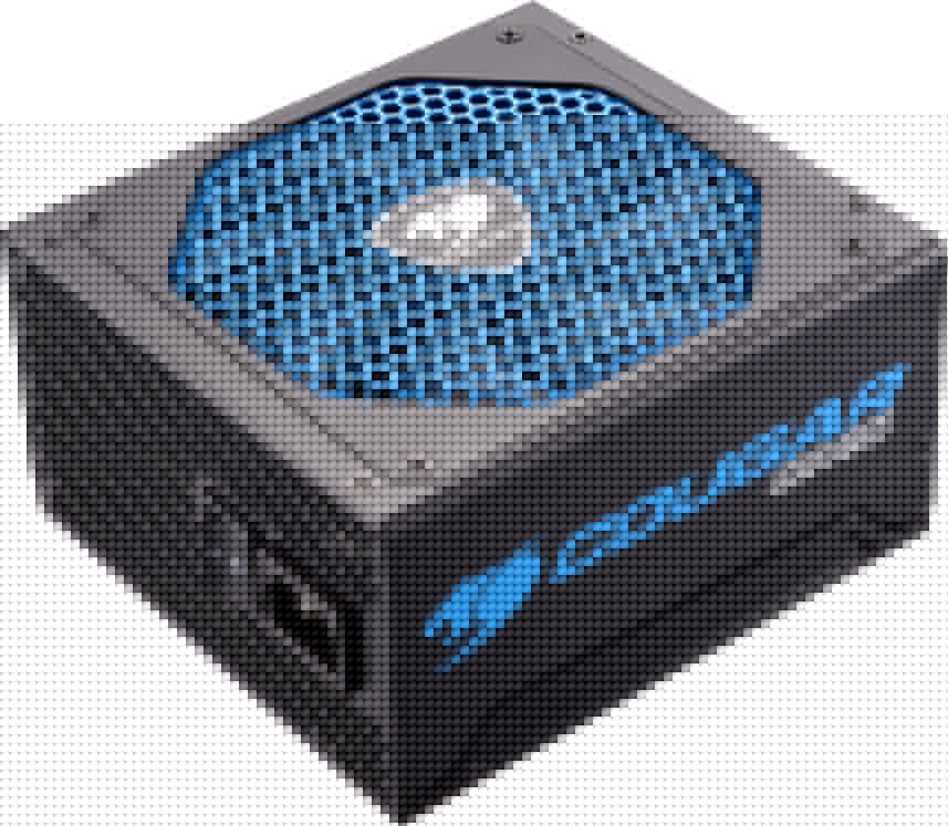 COUGAR CMD Digital Power Supply