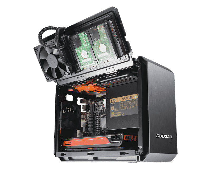 Cougar QBX