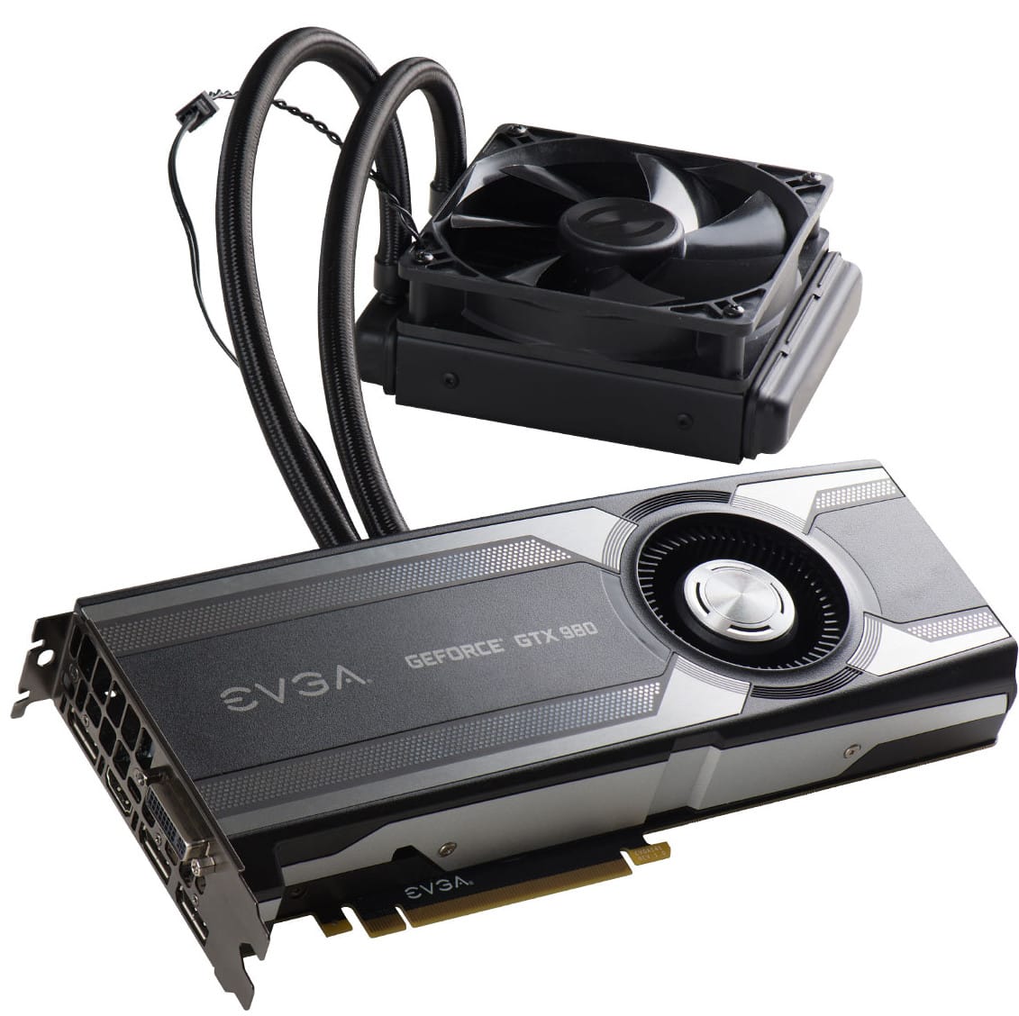 EVGA GeForce GTX 980 HYBRID