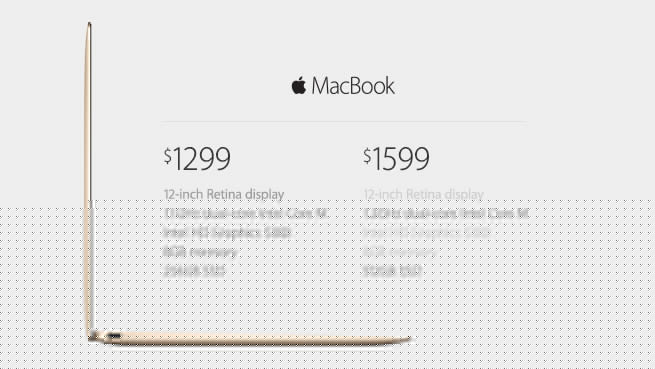 Apple MacBook