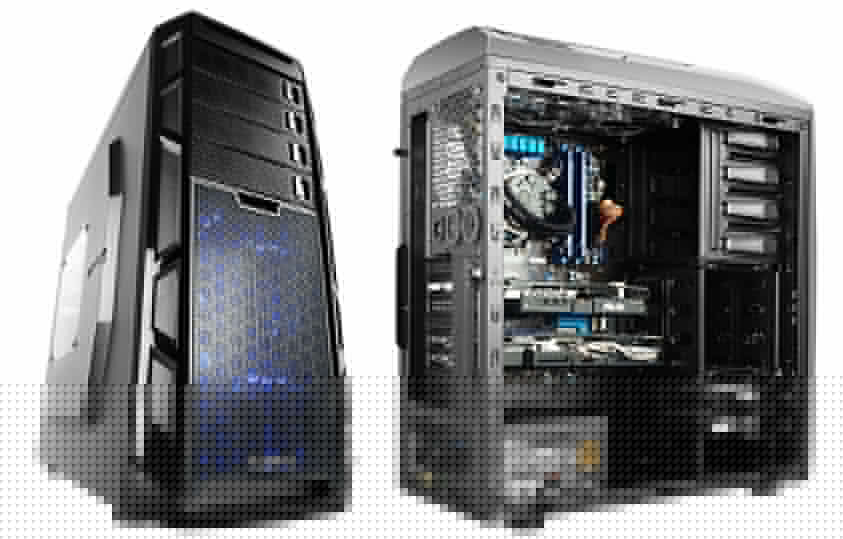 Raidmax Narwhal Case