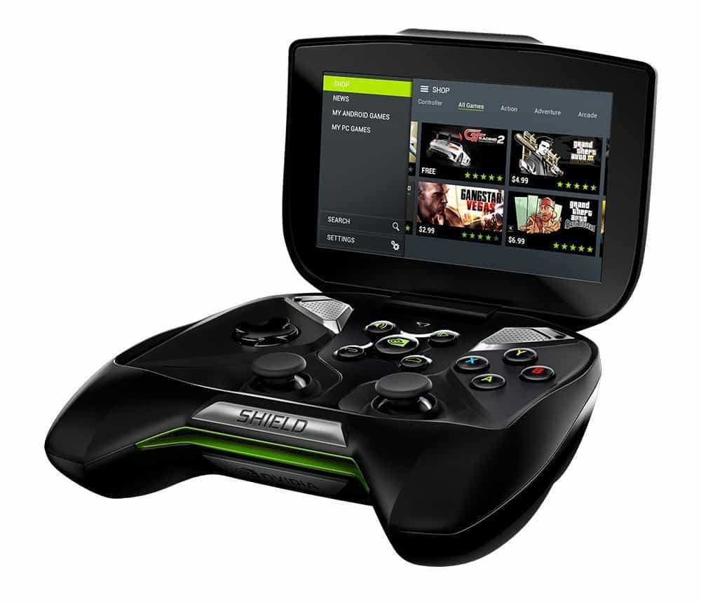 NVIDIA Shield