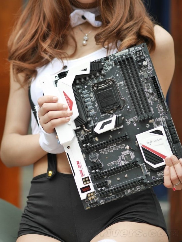 Colorful iGame Z170 Motherboard