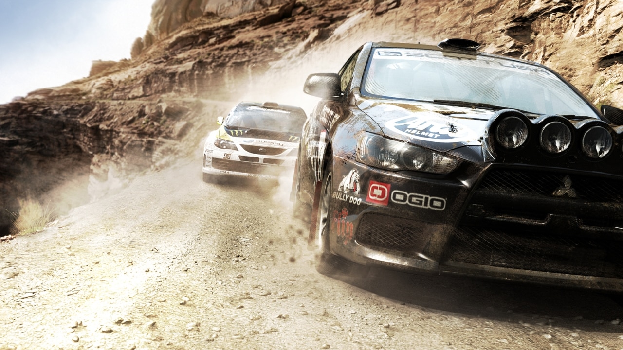 DiRT