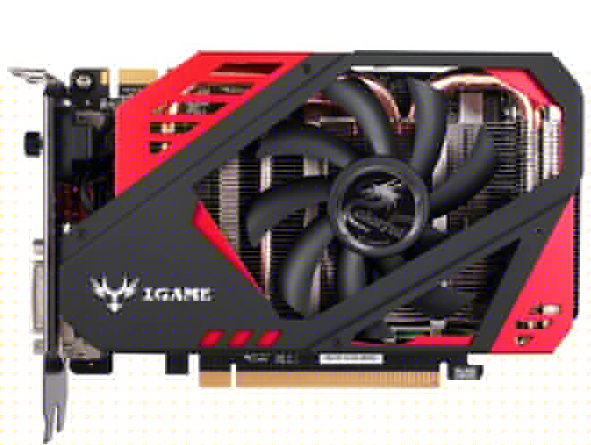 Colorful GeForce GTX 960 BURI-Mini Graphics Card