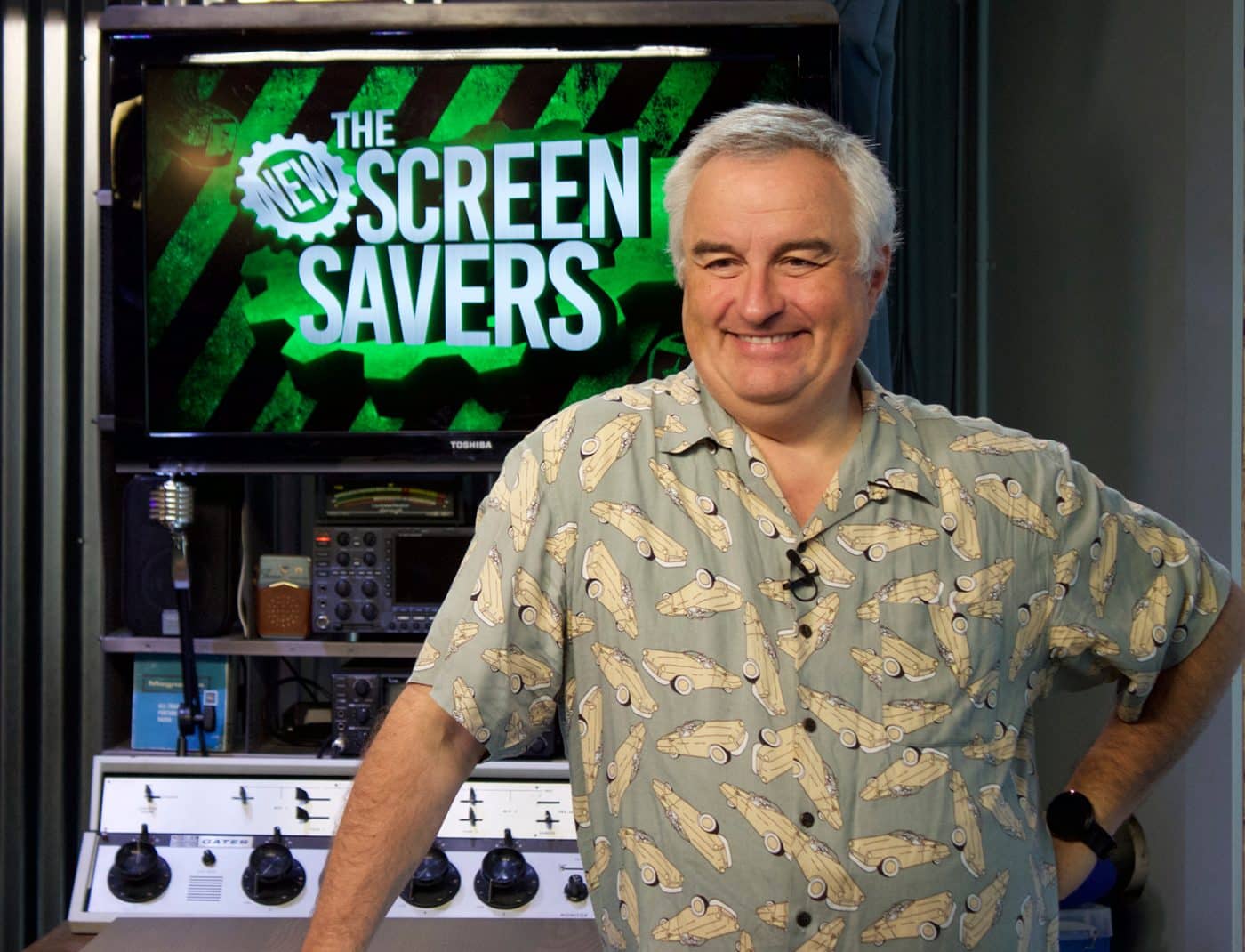 Leo Laporte The Screen Savers