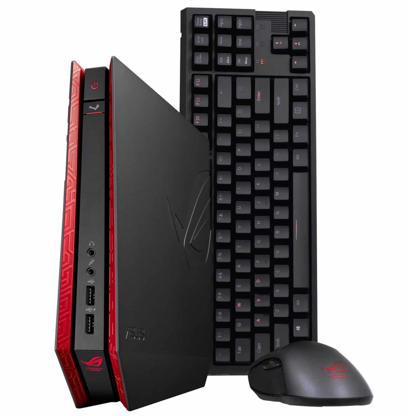 ASUS ROG GR6 Gaming Desktop