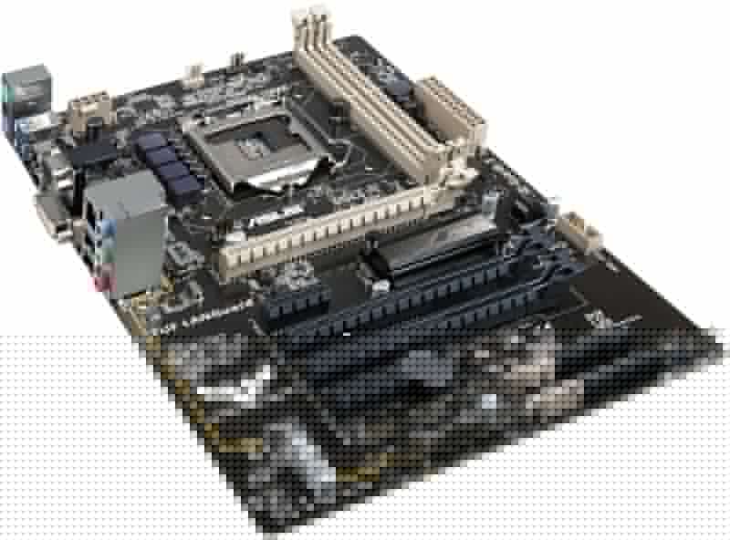ASUS TUF Trooper B85