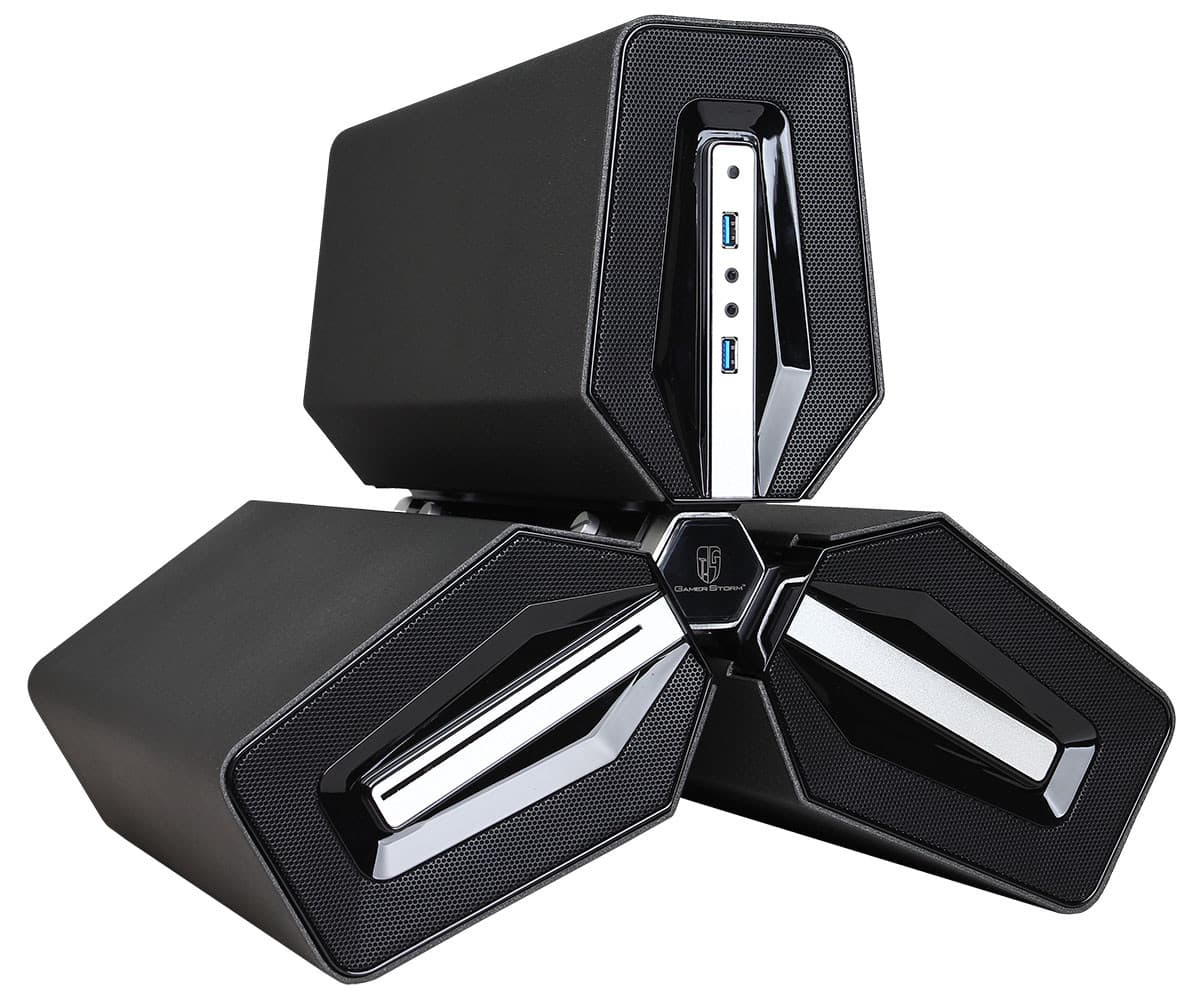 CyberPowerPC Trinity Gaming Desktop