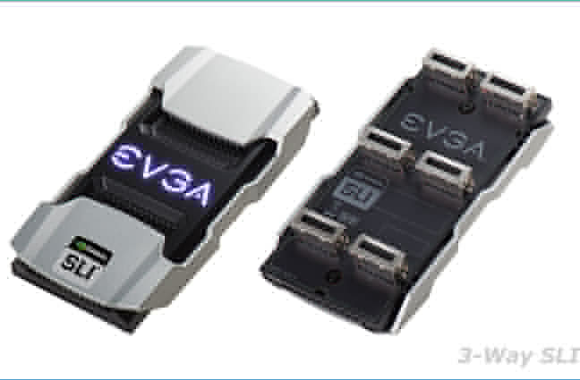 EVGA Pro SLI Bridges V2