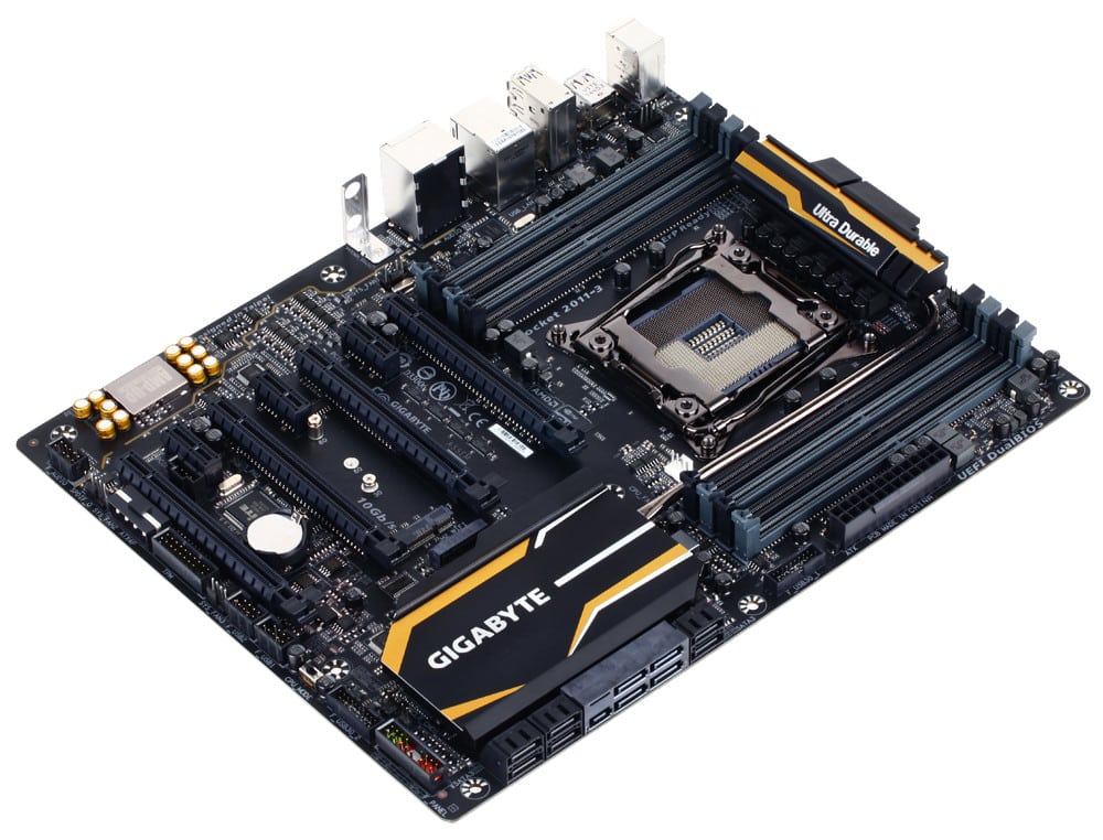 Gigabyte X99-SLI Motherboard