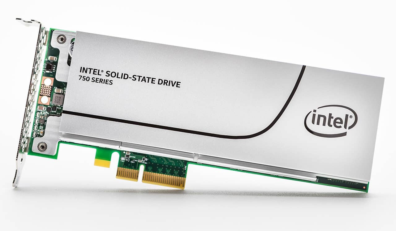 intel 750