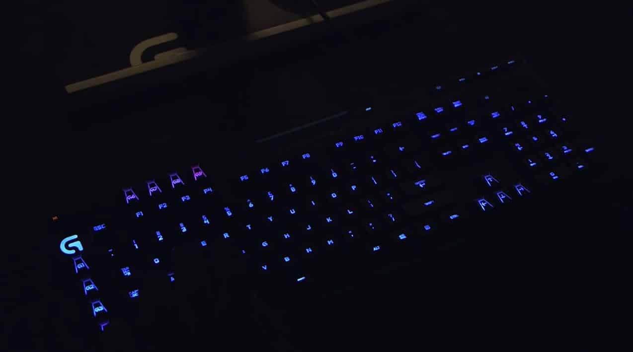 Logitech G Intelligent Illumination