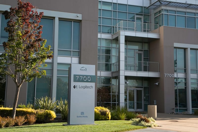 Logitech Offices