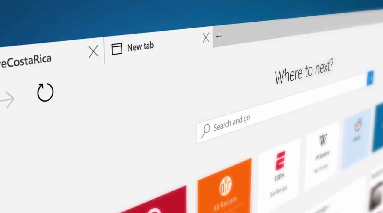 Microsoft Edge