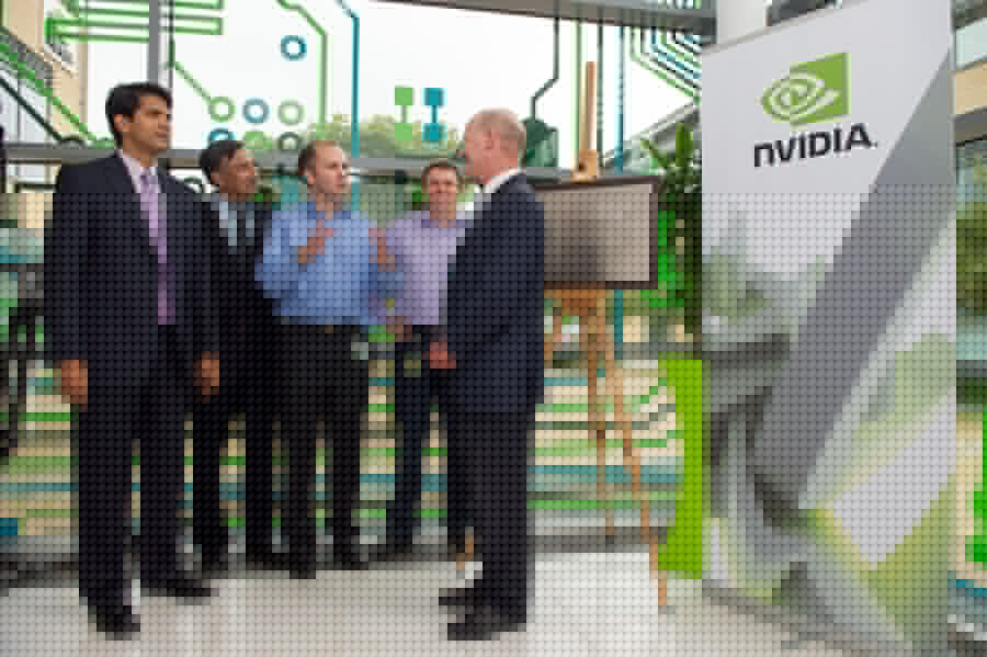 NVIDIA Office