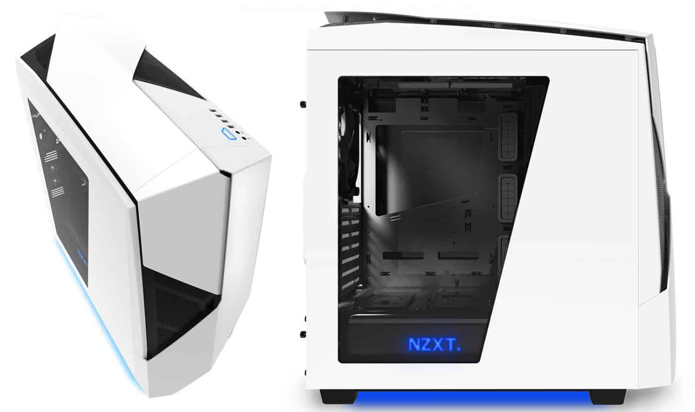 nzxt noctis 450 1