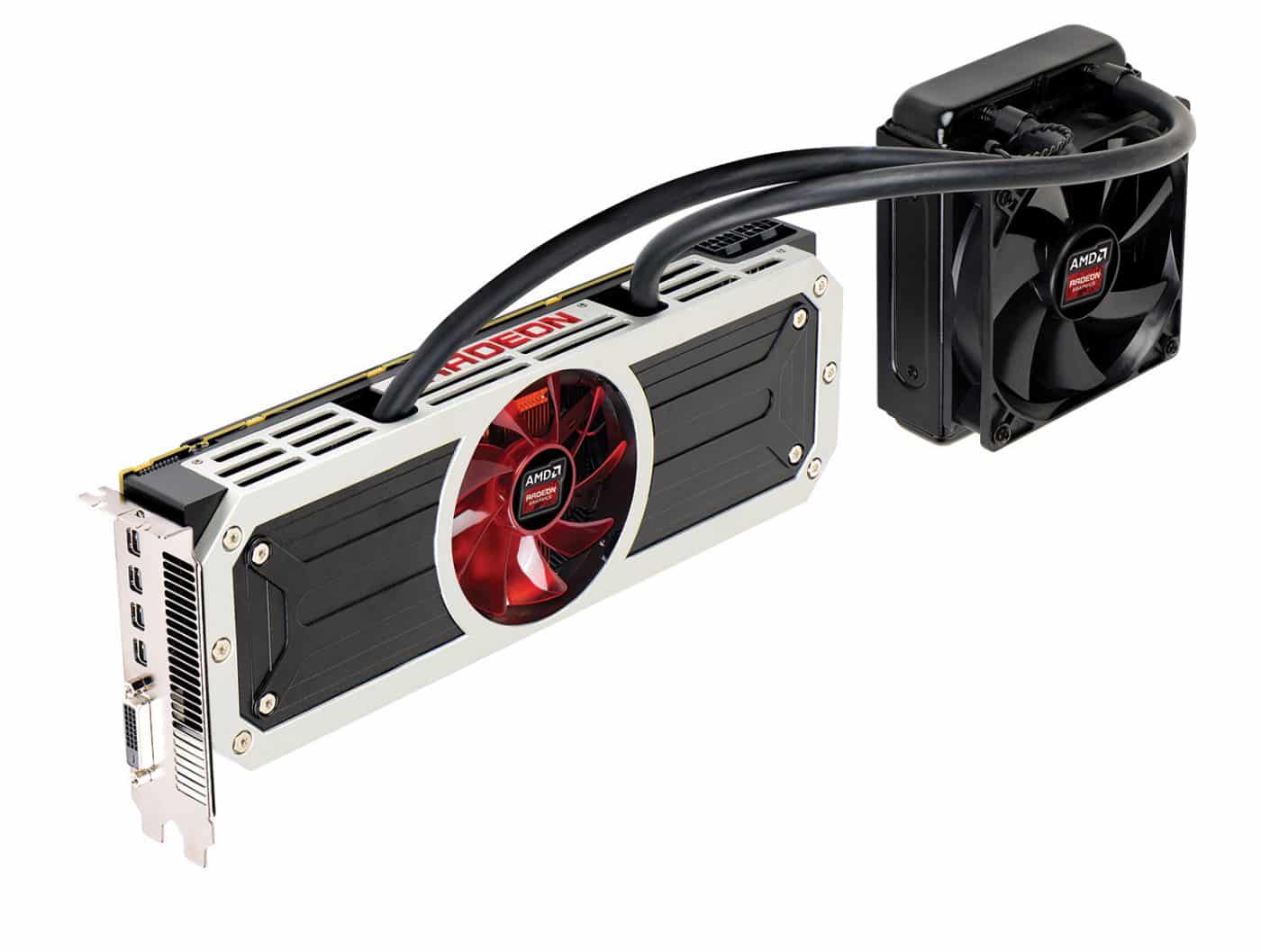 AMD R9 295x2